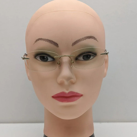 🕶️Vogue VO3956-BI 848 Eyeglasses 51/17 135 /KAI306🕶️​​ - Picture 6 of 7